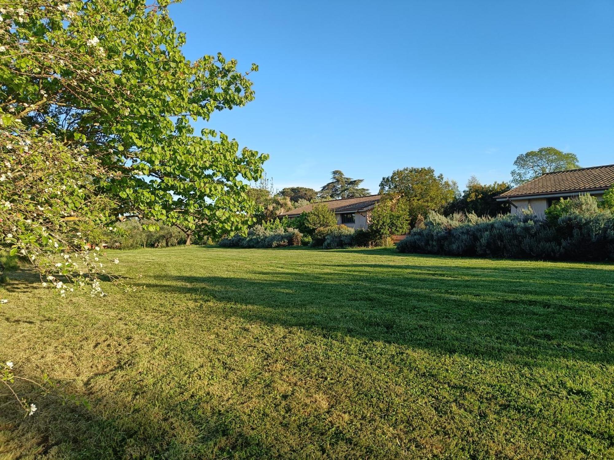 Agriturismo Fontelupo Bracciano  Bagian luar foto