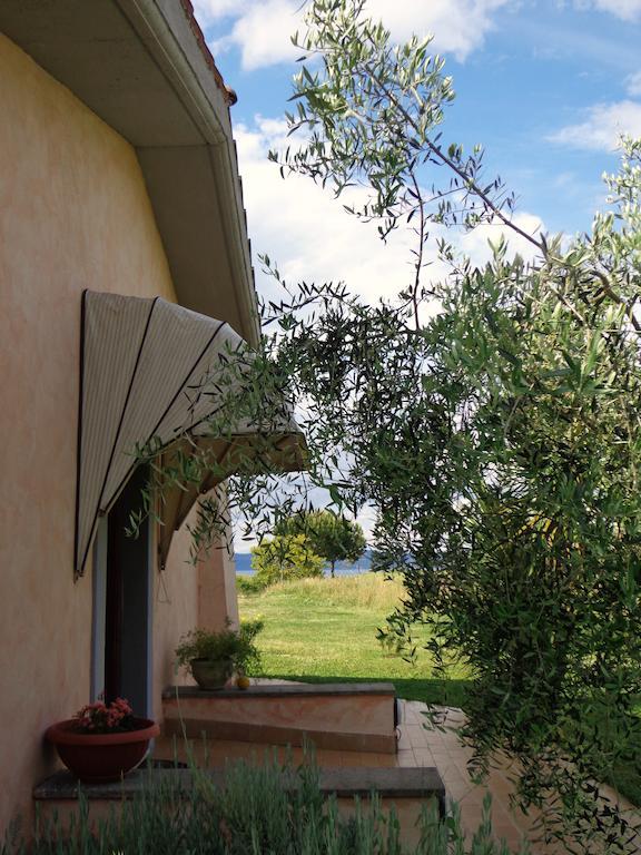 Agriturismo Fontelupo Bracciano  Bagian luar foto