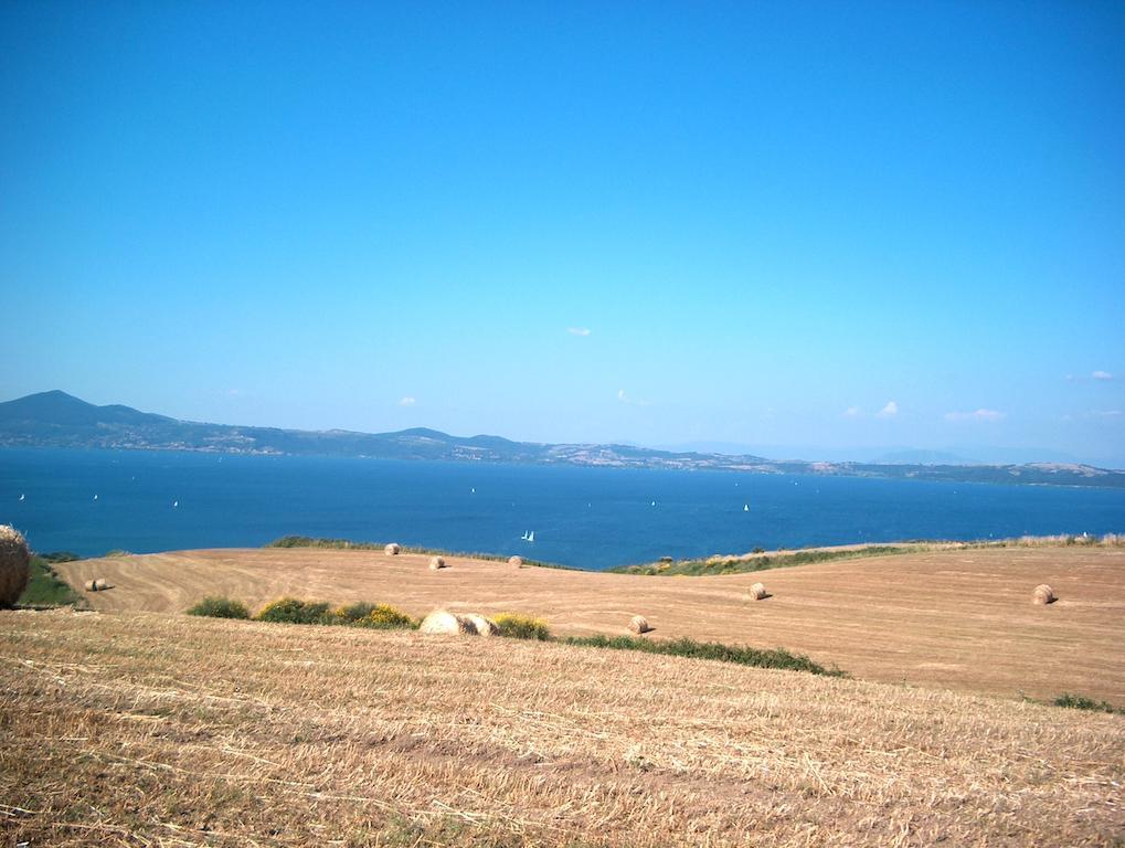Agriturismo Fontelupo Bracciano  Bagian luar foto