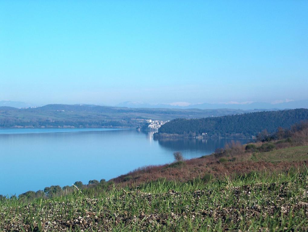 Agriturismo Fontelupo Bracciano  Bagian luar foto